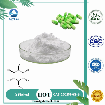 High Quality Food Grade Supplement 98% D-Pinitol