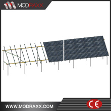 Tornillos de tierra profesional para soporte de montaje Solar (ZX003)