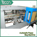 Fortgeschrittene Chemical Kraft Paper Valve Bag Making Machine