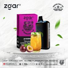 Lea Box Pro одноразовый вейп Zgar 5000 Puffs