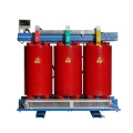 Three phase medium voltage indoor dry type transformer