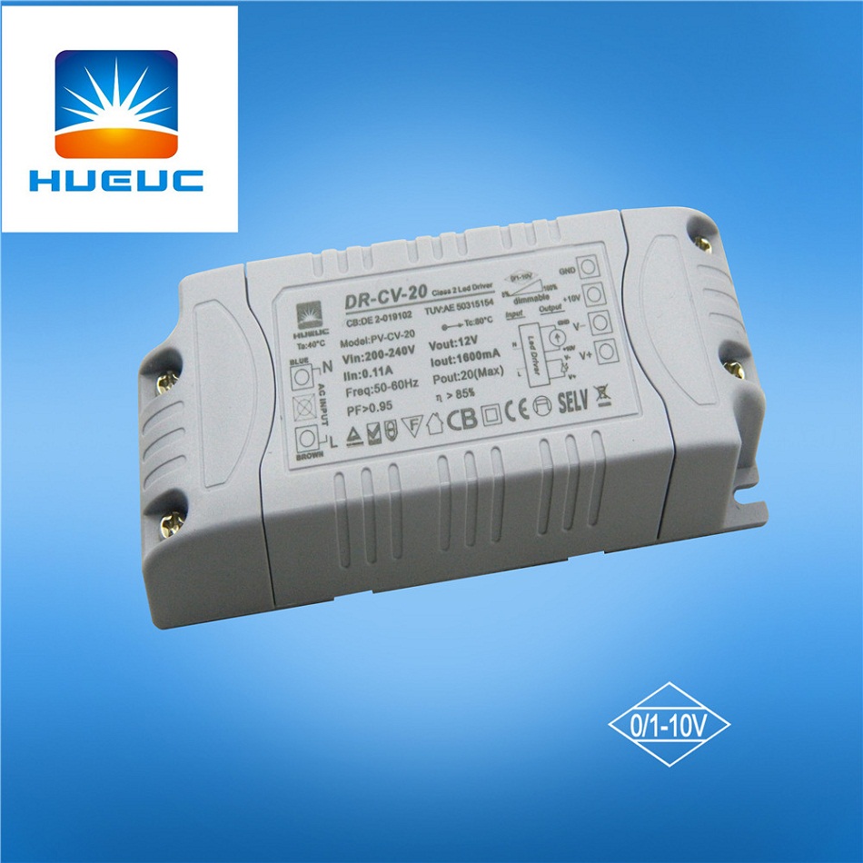 0 10v Dimmable Switching Power Supply