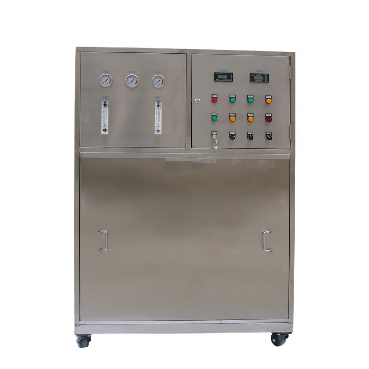 Product DI deionized water machine