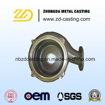 High Quality Ductile Iron Sand Casting