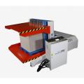 Automatic paper pile turning machine/automatic pile paper aligning dust removing machine