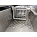 Machine de tranchage de la tranche de viande congelée automatique complète machine à trancher