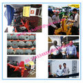 ISO9001 Certificated Tractor Trailed Fertilizer Spreader for Sale