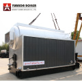 Fully Auto Biomass Fuel Industrial Hot Water Boiler