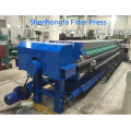 Shenhongfa 1250 Serie Automatische Membran -PP -Filterpresse