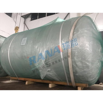 Sulphuric Acid storage Tank Lining F4