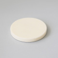 Custom round alumina ceramic plates