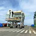 40m3 Capacity Dust Control Eco Port Hopper