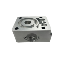 Custom precision aluminum milling service