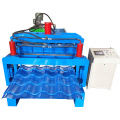 Double Layer Sheet Glazed Roll Forming Machine