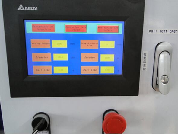 PLC control system