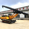 Crawler Mobile Water Well Drill Machine