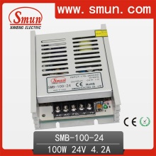 100W 24V 4.2A Ultra-Thin Switching AC-DC Power Supply