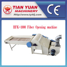 Nonwoven Production Fiber Opening Machine