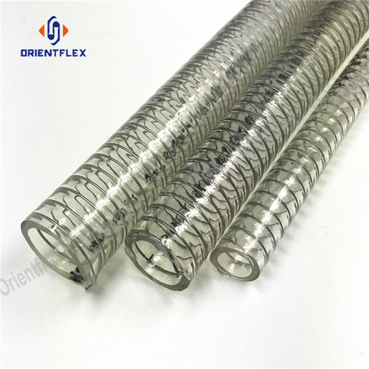 Pvc Steel Wire Hose 9