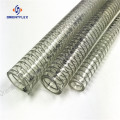 High quality food pvc wire suction hose