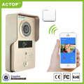 IP Smart Wireless Smartphone Doorbell