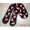 Design Custom Made to Order Hand Crocheted Knitted Scarves Shawls