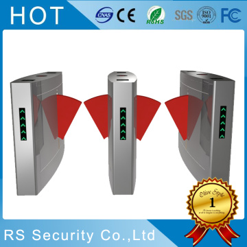 Turnstiles Security Entrance Gates Flap Gate Barrier