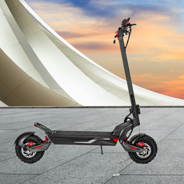 Scooter eléctrico eléctrico de motor doble 3000W