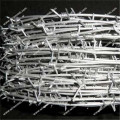 16-1/2 Aluminized Aluminum clad steel barbed wire