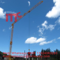 Fast erecting crane QTK25