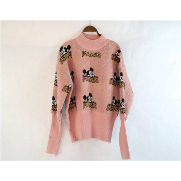 OEM Batwing Sweater New Fashion Wholesale