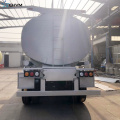 35Cbm Oil Tanker Trailer