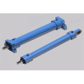 Hydraulic cylinder C25 D25 high pressure heavy cylinder