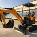 Prix ​​bas 2 tonnes Small Excavator Chinese Factory