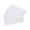 Custom PVC Contactless Smart Card RFID White Card