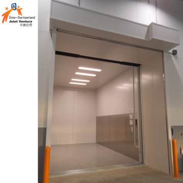 Freight Elevator Integrated Intelligent Control System