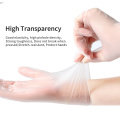 Protective Powder Free Disposable Examination PVC Gloves