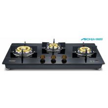 Presige Built-in Gold Hobtop 3 Burners