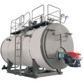 8 Ton WNS Oil Fired Steam Boiler