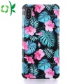 Hot Selling Flowers Pattern PC Cell Phone Case