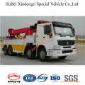 31ton Sinotruk Tow Truck с краном 360 ° Euro3