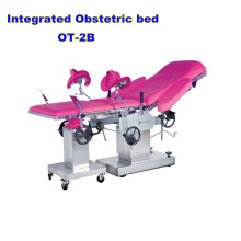 OT-2 b integriert Gynäkologie Geburtshilfe Bett