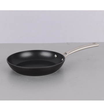 eco friendly induction cooker palm restaurant fry pan