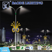 11m with Arm Galvanized Steel Street Lighting Pole (BDP011)