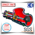 Bombas de fluxo axiais de aço inoxidável frente e verso químicas químicas