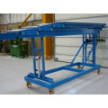 Gravity Vehicle Unloading Roller Conveyor