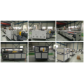 WPC decking floor profiles Extrusion Line