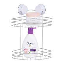 Eco-Friendly shower caddy with suction cup