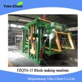 FAQT10-20 Block making machine