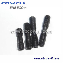 Stainless Steel Clamp Screw for Plastic Processing